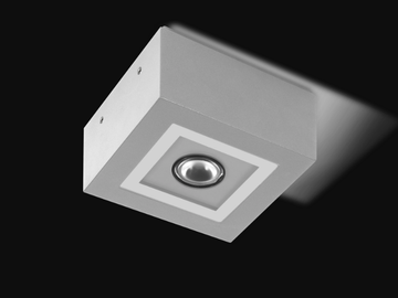 MIMIK 10 CEILING - LED outdoor ceiling lamp by PERFORMANCE iN LIGHTING - view 3